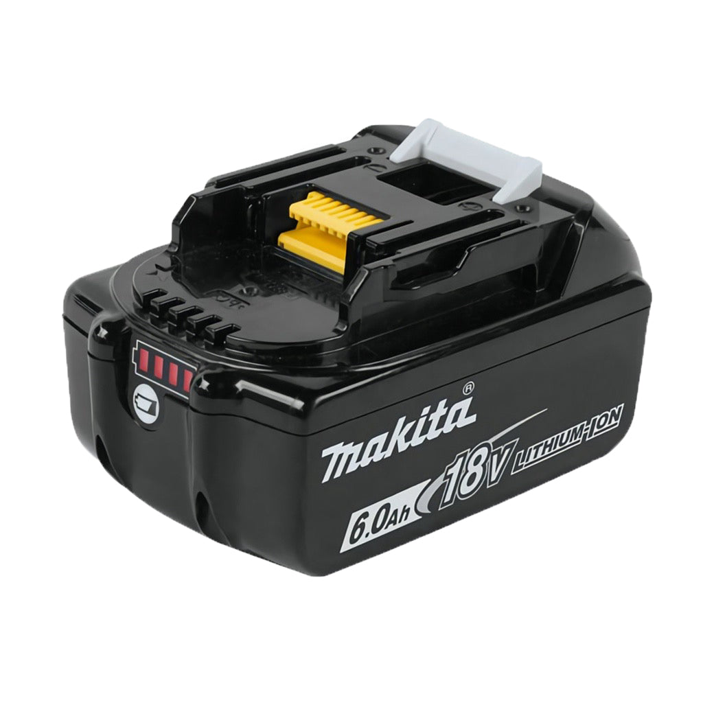 Battery for Makita BL1860B 18V 6000mAh