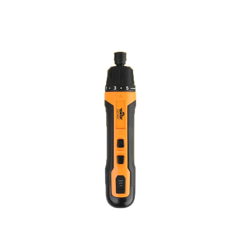 LYUWO Mini Wireless Electric Screwdriver, Rechargeable 1300mah Power Drill Bit, Multifunctional Disassembly Torque Repair Tool