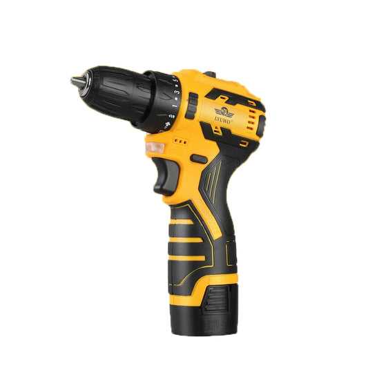 LYUWO 16.8V Brushless Electric Drill 35NM Cordless Drill Mini Electric Screwdriver Lithium Ion Battery Home Electric Drill