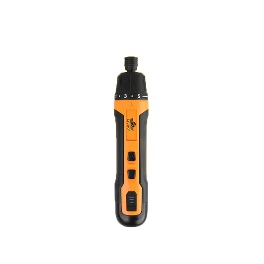 LYUWO Mini Wireless Electric Screwdriver, Rechargeable 1300mah Power Drill Bit, Multifunctional Disassembly Torque Repair Tool
