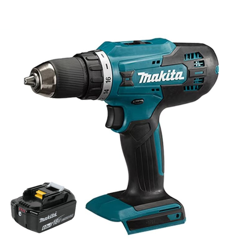 Makita DF488D Impact Drill 18V Cordless Hand Drill