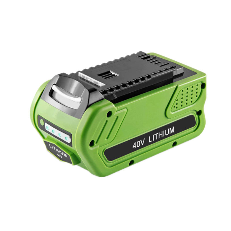 GreenWorks G40B2 G-MAX 40V 3Ah  Battery replacement