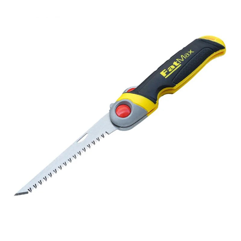 FatMax 1pcs portable folding saw mini collapsible pocket outdoor camping saws  garden pruning trimming wood cutting hand tools