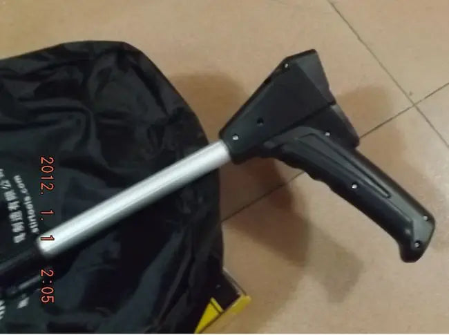BESTIR taiwan made max size 99999.9M/99999.9ft Electric Digital Walking Rolling Measuring Wheel Tool NO.01382