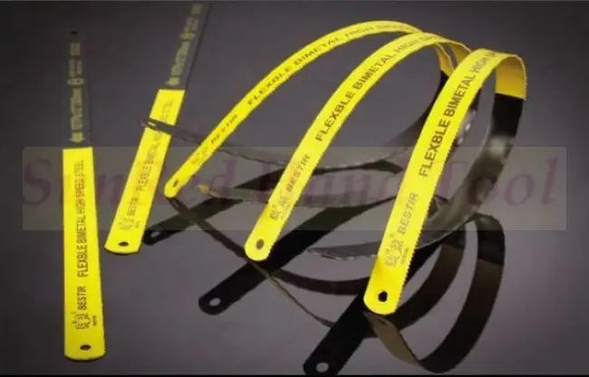 BESTIR taiwan made excellent quality high speed and alloy steel 24TPI*12"/300mm hand saw blade tool NO.03432 freeshipping