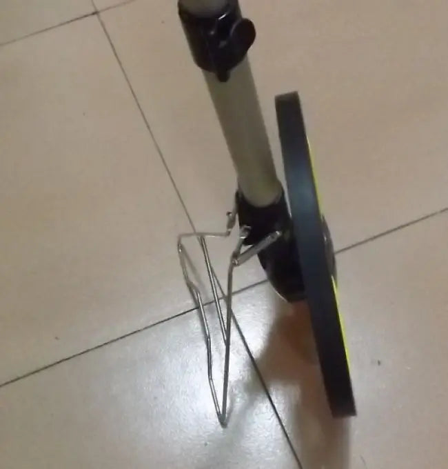 BESTIR taiwan made max size 99999.9M/99999.9ft Electric Digital Walking Rolling Measuring Wheel Tool NO.01382