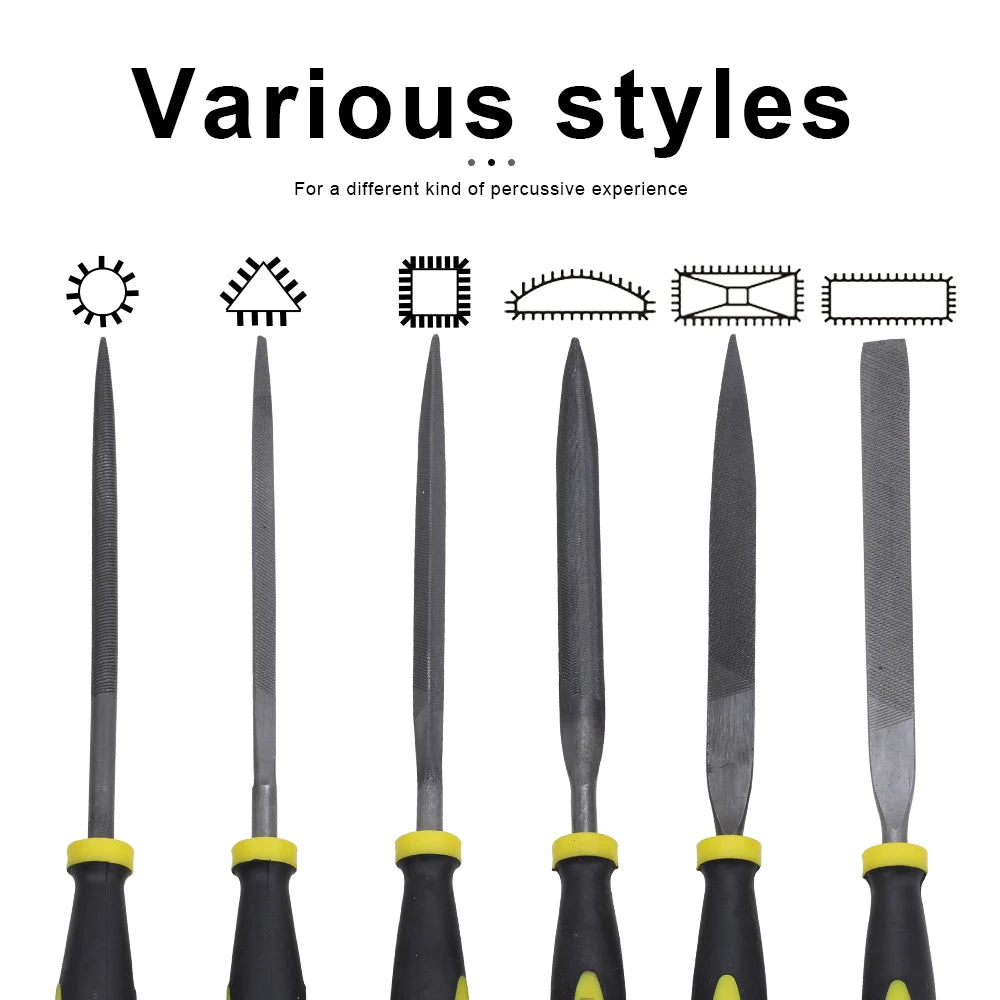 BESTIR 9pcs 1.5-10mm Metric Hex Allen Key Set Chrome Vanadium Hexagon Wrench Set Ball Head Double-End L Key Wrench Hand Tools