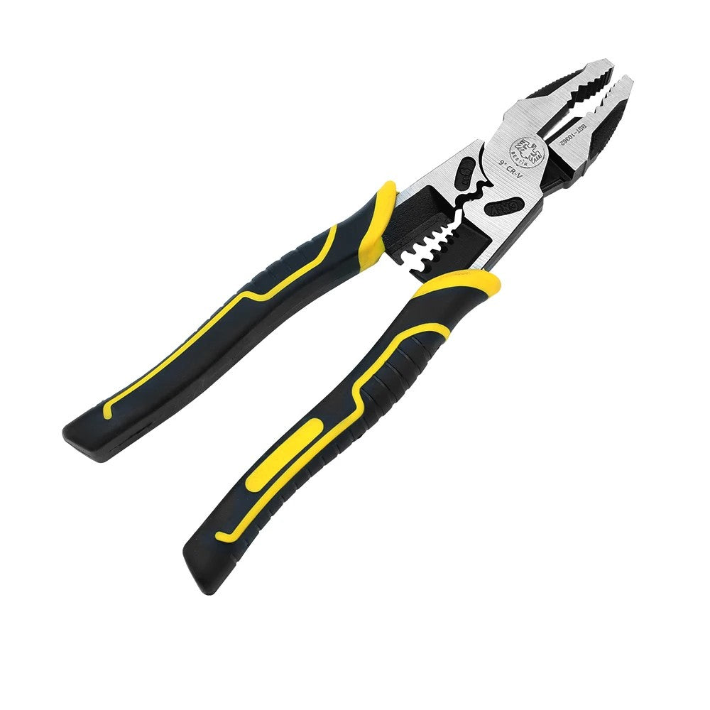 BESTIR Electrician Pliers Multifunction 8" 9" Wire Stripper Crimper Plier Electrical Cutter Cable Terminal Crimping Hand Tool