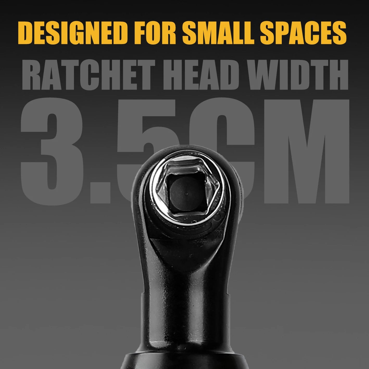 Electric Ratchet Set Angle Drill Screwdriver To Remove Screw Nut Automobile Maintenance Tool 3/8 Rechargeable